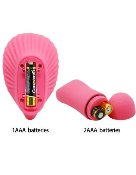 PRETTY LOVE - FLIRTATION G-POINT STIMULATOR 30 MODES