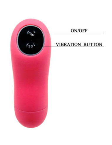 PRETTY LOVE - FLIRTATION G-POINT STIMULATOR 30 MODES