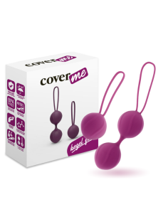 COVERME - LILAC PELVIC TRAINER KEGEL