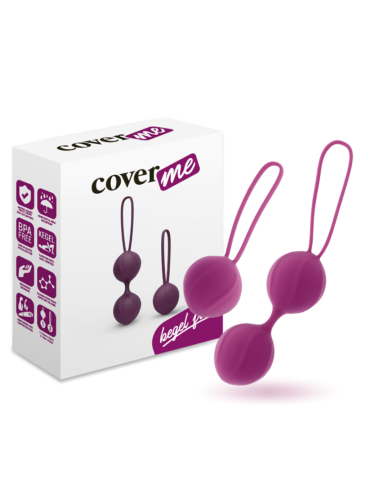 COVERME - LILAC PELVIC TRAINER KEGEL