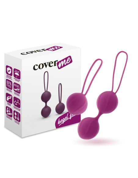 COVERME - ALYVINIS DUBENIES TRENIRUOKLIS KEGEL