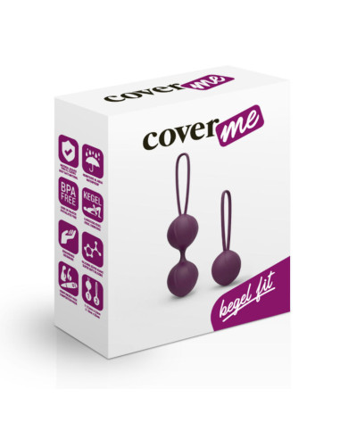 COVERME - LILAC PELVIC TRAINER KEGEL