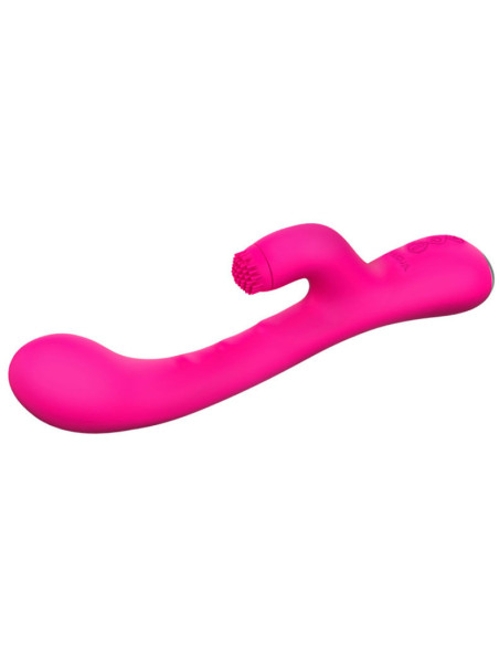 NALONE - IDOL RABBIT SU KLITORIALO SUKIMU IR KARŠTUMU