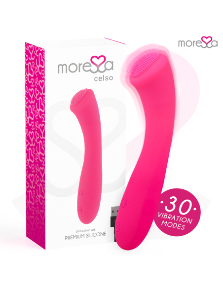MORESSA - CELSO PREMIUM SILICONE ĮKRAUNAMAS