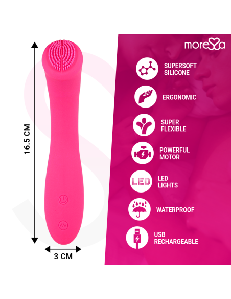 MORESSA - CELSO PREMIUM SILICONE ĮKRAUNAMAS