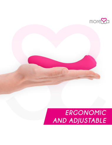 MORESSA - CELSO PREMIUM SILICONE RECHARGEABLE