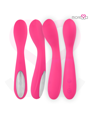 MORESSA - DRUSO PREMIUM SILICONE ĮKRAUNAMAS