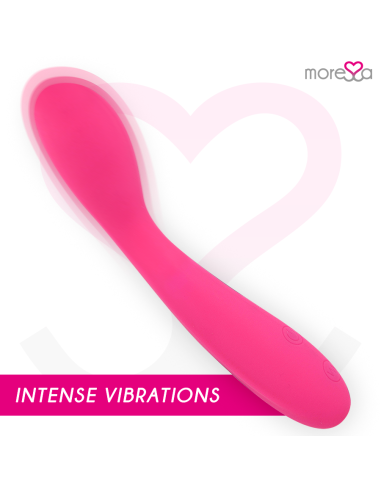 MORESSA - DRUSO PREMIUM SILICONE RECHARGEABLE