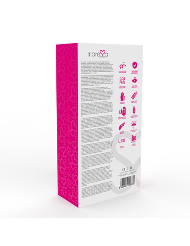 MORESSA - EDGAR PREMIUM SILICONE REMOTE CONTROL