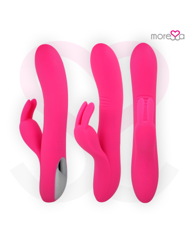 MORESSA - ETHAN PREMIUM SILICONE RECHARGEABLE