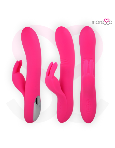 MORESSA - ĮKRAUNAMAS PREMIUM ETHAN SILICONE BATERIJAS