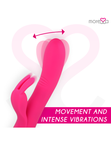 MORESSA - ETHAN PREMIUM SILICONE RECHARGEABLE