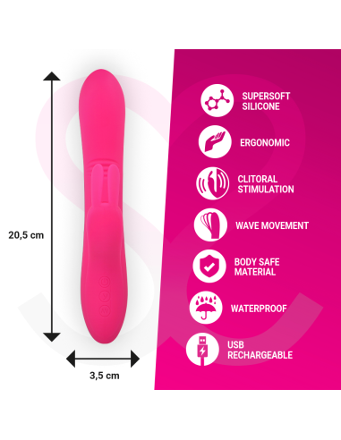 MORESSA - ĮKRAUNAMAS PREMIUM ETHAN SILICONE BATERIJAS