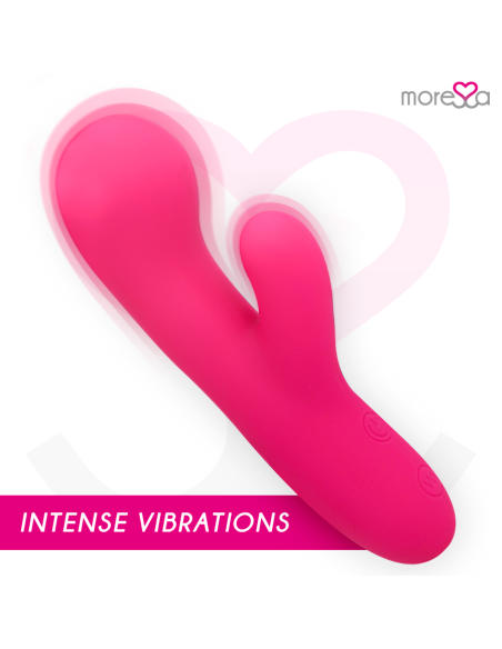 MORESSA - JERRY PREMIUM SILICONE RECHARGEABLE