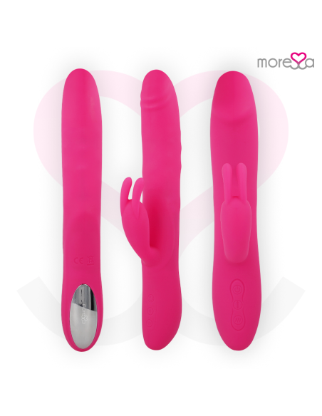 MORESSA - MOLLY PREMIUM SILICONE RECHARGEABLE