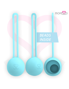 MORESSA - OSIAN ONE PREMIUM TURQUOISE SILICONE 2