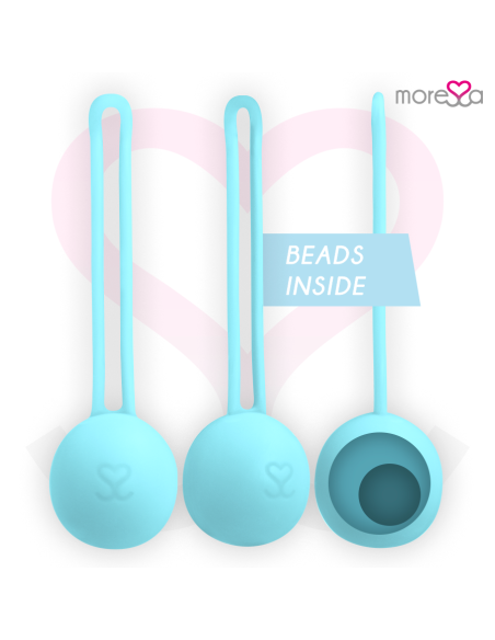 MORESSA - OSIAN ONE PREMIUM TURQUOISE SILICONE