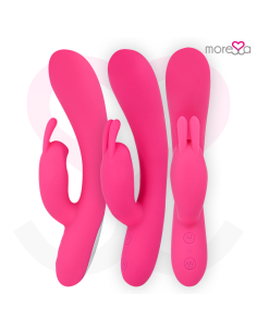 MORESSA - TELMO PREMIUM SILICONE RECHARGEABLE 2