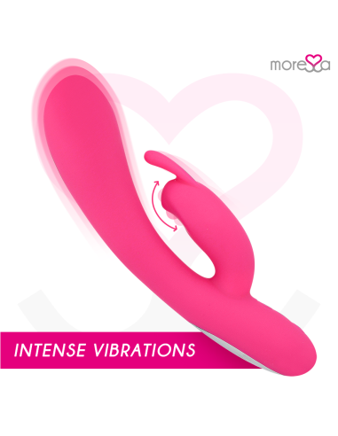MORESSA - TELMO PREMIUM SILICONE RECHARGEABLE