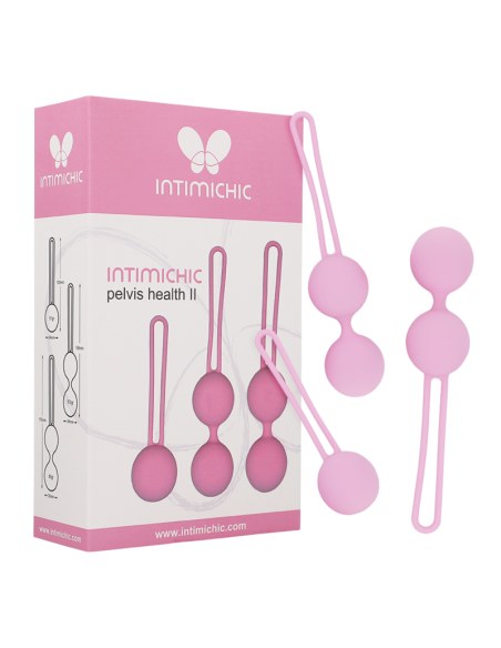 INTIMICHIC - PELVIS HEALTH II PELVIC FLOOR REHABILITATION