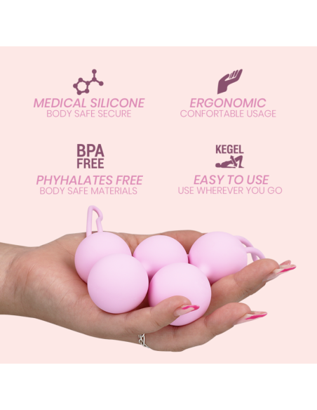 INTIMICHIC - DUBENIO SVEIKATA II DUBENIO DANGOS REABILITACIJA