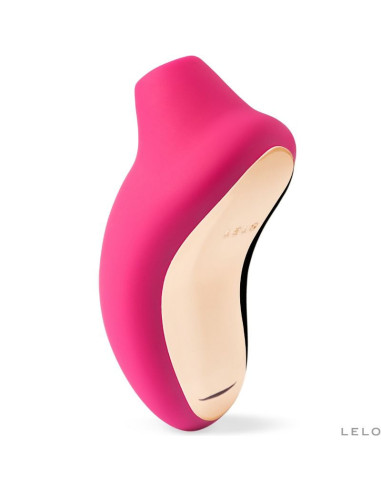 LELO - CLITORIS STIMULATOR SONA FUCHSIA COLOR