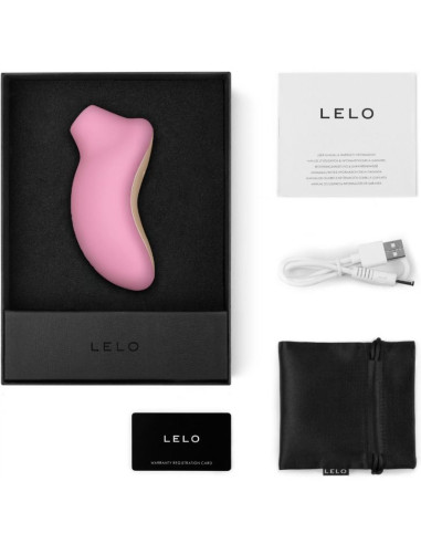 LELO - KLITORIO STIMULIATORIUS SONA PINK