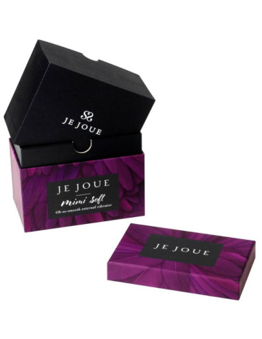 JE JOUE - MIMI SOFT FUCHSIA MASAGER