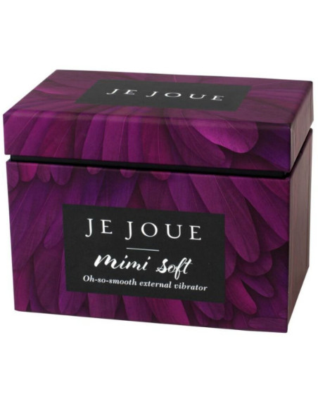 JE JOUE - MIMI SOFT PURPLE MASSAGER