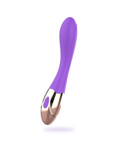 WOMANVIBE - SUNNY SILICONE RECHARGEABLE VIBRATOR