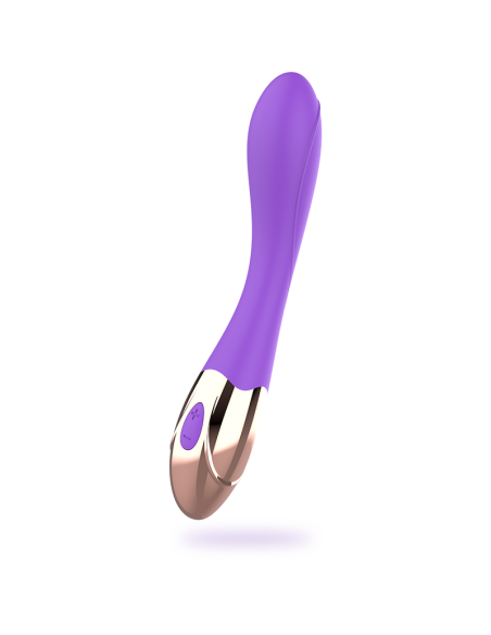 WOMANVIBE - SUNNY SILICONE RECHARGEABLE VIBRATOR