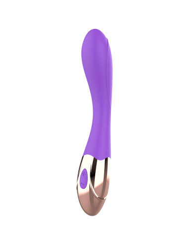 WOMANVIBE - SUNNY SILICONE RECHARGEABLE VIBRATOR