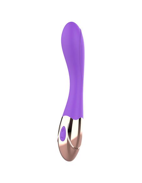 WOMANVIBE - SUNNY SILICONE RECHARGEABLE VIBRATOR