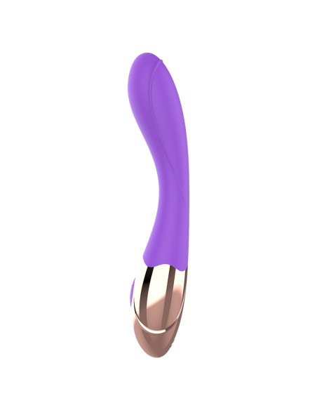 WOMANVIBE - SUNNY SILICONE RECHARGEABLE VIBRATOR