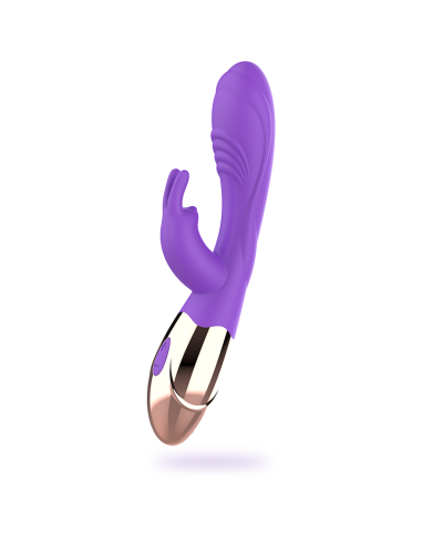 WOMANVIBE - VIORA SILICONE RECHARGEABLE VIBRATOR