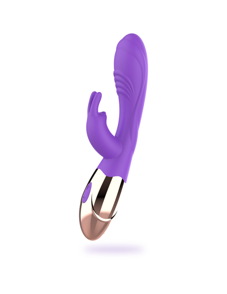 WOMANVIBE - VIORA SILICONE RECHARGEABLE VIBRATOR