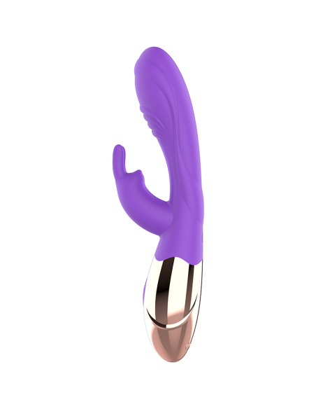 WOMANVIBE - VIORA SILICONE RECHARGEABLE VIBRATOR