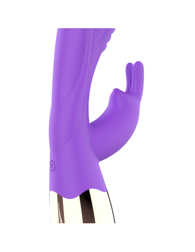WOMANVIBE - VIORA SILICONE RECHARGEABLE VIBRATOR
