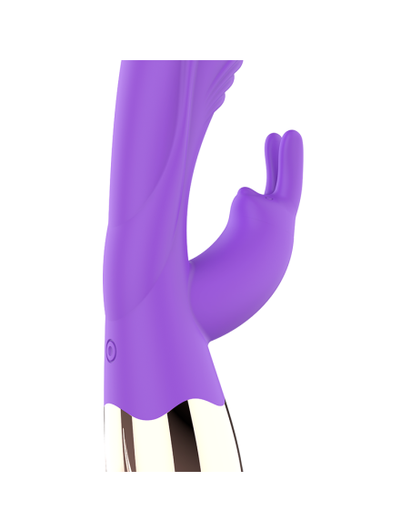 WOMANVIBE - VIORA SILICONE RECHARGEABLE VIBRATOR