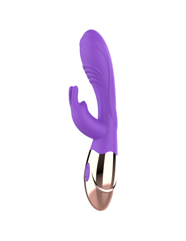 WOMANVIBE - VIORA SILICONE RECHARGEABLE VIBRATOR