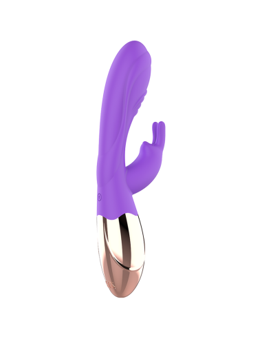 WOMANVIBE - VIORA SILICONE RECHARGEABLE VIBRATOR