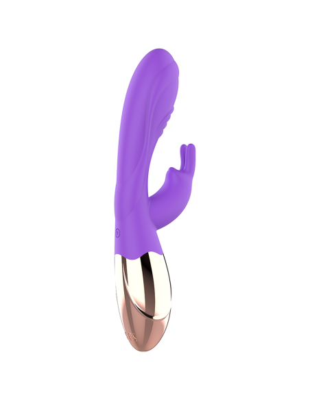 WOMANVIBE - VIORA SILICONE RECHARGEABLE VIBRATOR