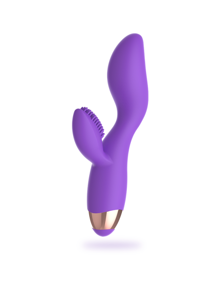 WOMANVIBE - DONNA RECHARGEABLE SILICONE VIBRATOR