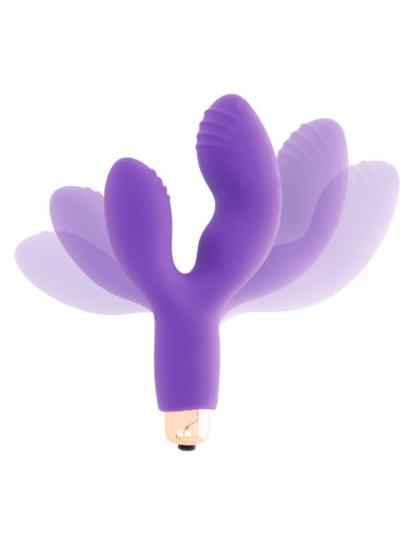 WOMANVIBE - VANIX VIBRATOR STIMULATOR SILICONE