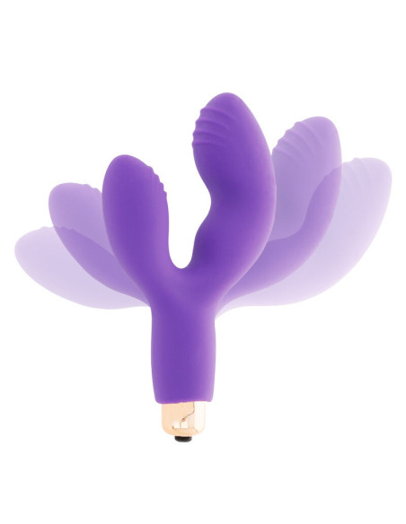 WOMANVIBE - VANIX VIBRATOR STIMULATOR SILICONE