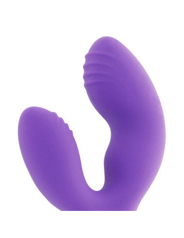 WOMANVIBE - VANIX VIBRATOR STIMULATOR SILICONE