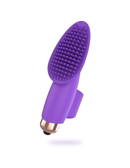 WOMANVIBE - AISHA SILICONE STIMULATOR FINGER