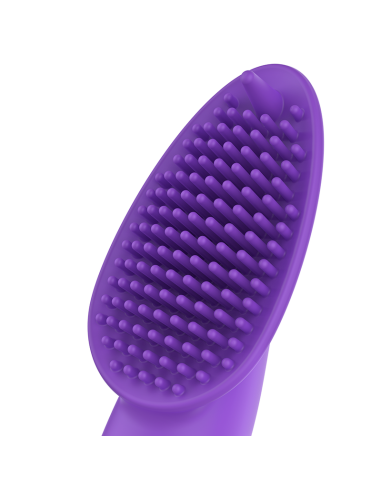 WOMANVIBE - AISHA SILICONE STIMULATOR FINGER