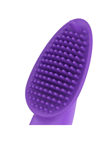 WOMANVIBE - AISHA SILICONE STIMULATOR FINGER