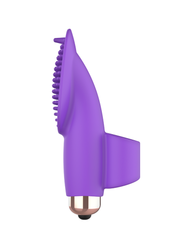 WOMANVIBE - AISHA SILICONE STIMULATOR FINGER